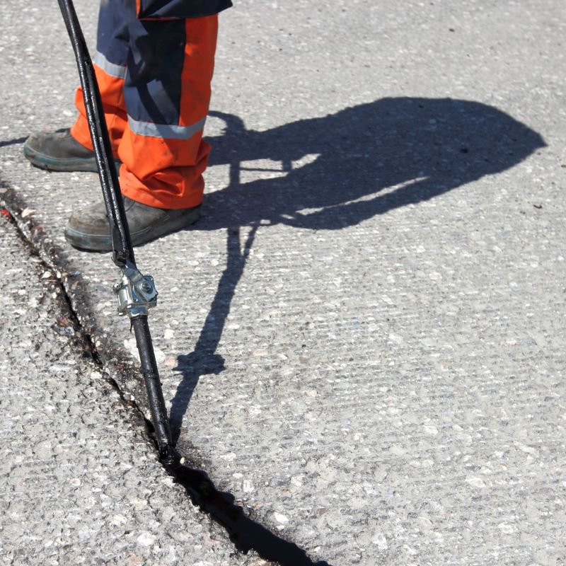 Pothole Repair Service