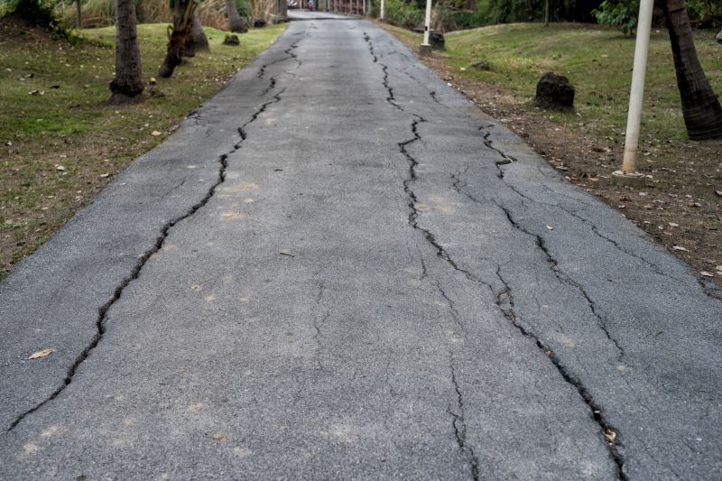 Driveway Patching Service in Los Angeles, CA